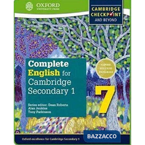 CMBRD SEC 1: COMPL ENGL - SB 7