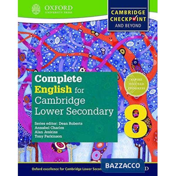 CMBRD SEC 1: COMPL ENGL - SB 8