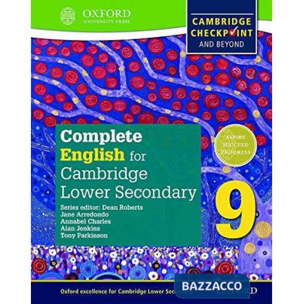 CMBRD SEC 1: COMPL ENGL - SB 9