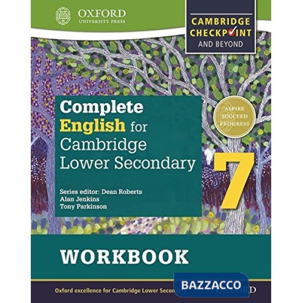 CMBRD SEC 1: COMPL ENGL - WB 7