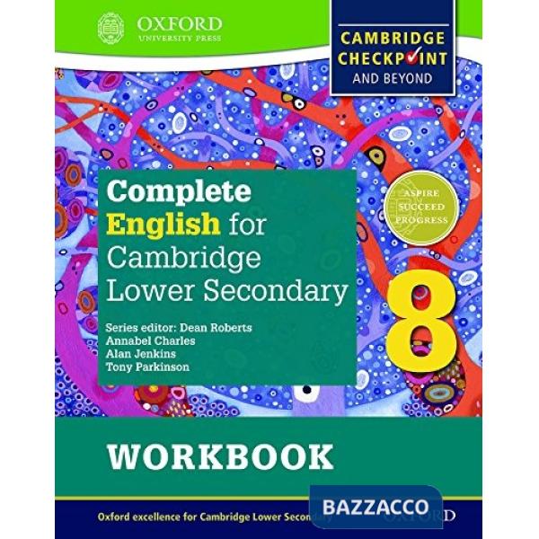 CMBRD SEC 1: COMPL ENGL - WB 8