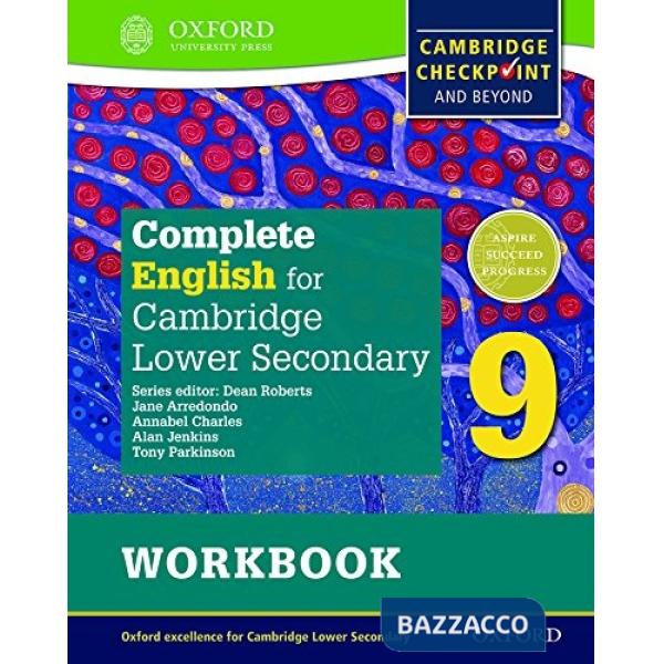 CMBRD SEC 1: COMPL ENGL - WB 9