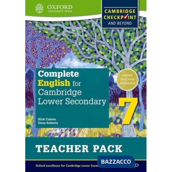 CMBRD SEC 1: COMPL ENGL - TB 7