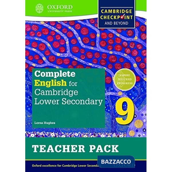 CMBRD SEC 1: COMPL ENGL - TB 9