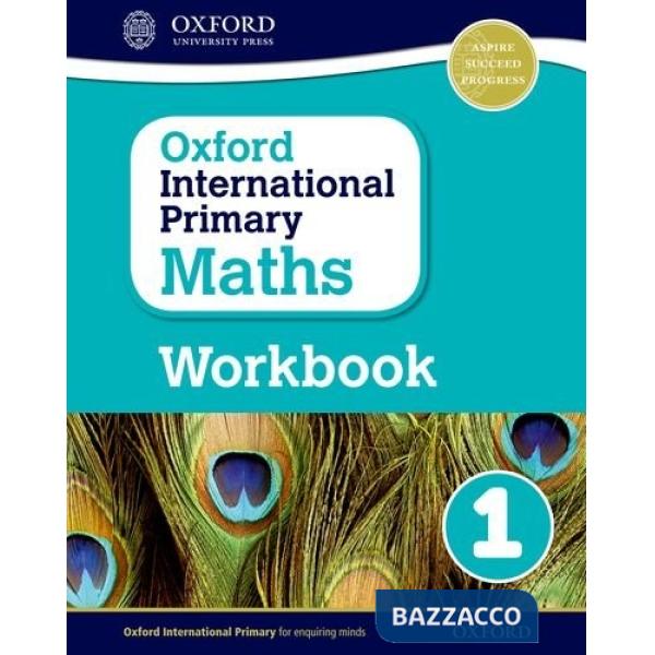 PRIMARY: MATHS - WB 1