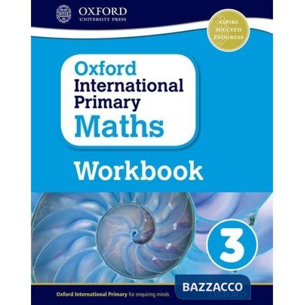 PRIMARY: MATHS - WB 3