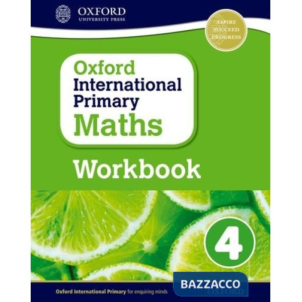 PRIMARY: MATHS - WB 4