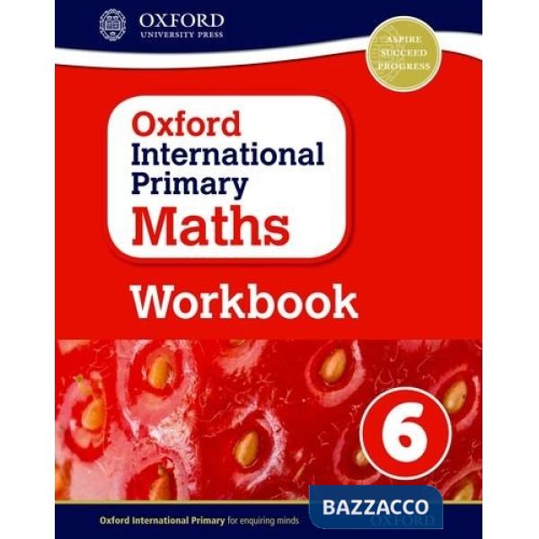 PRIMARY: MATHS - WB 6