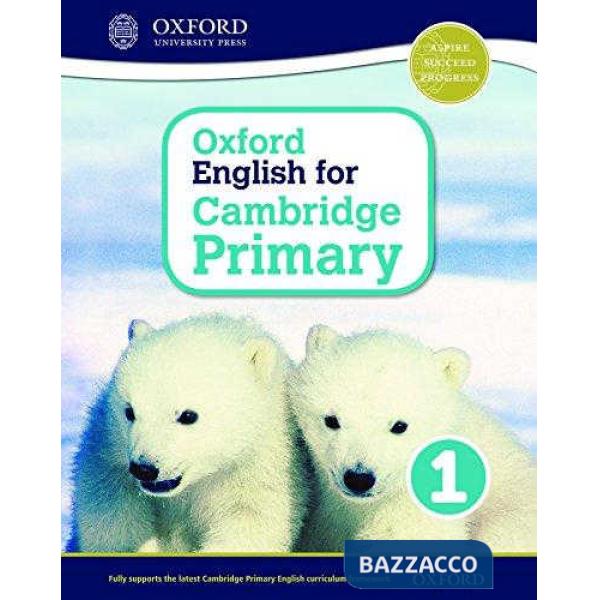 PRIMARY: ENGL CAMBR-SB 1