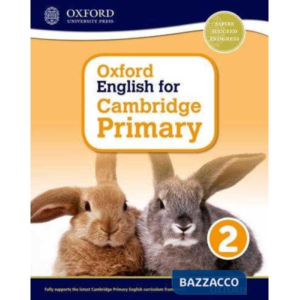 PRIMARY: ENGL CAMBR-SB 2