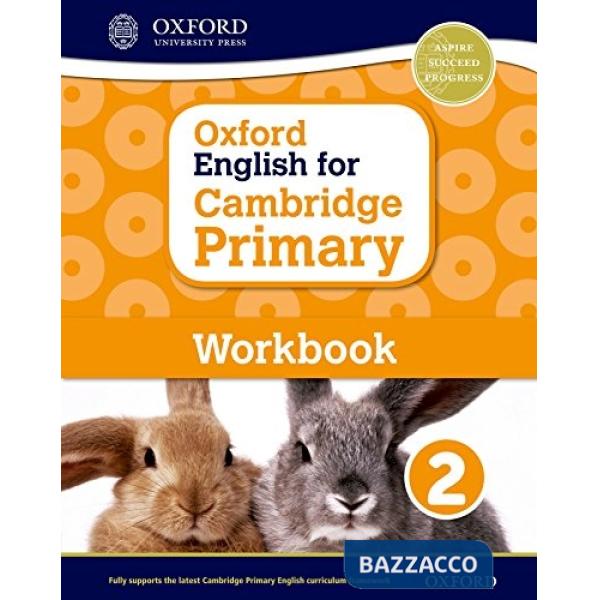 PRIMARY: ENGL CAMBR - WB 2