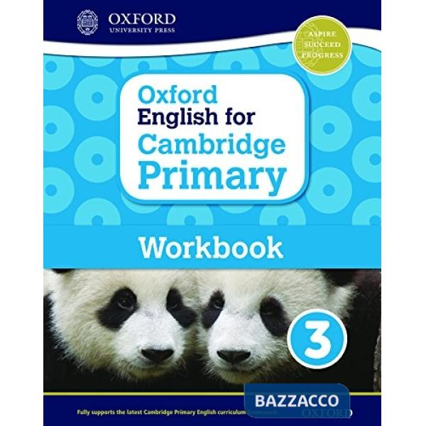 PRIMARY: ENGL CAMBR - WB 3