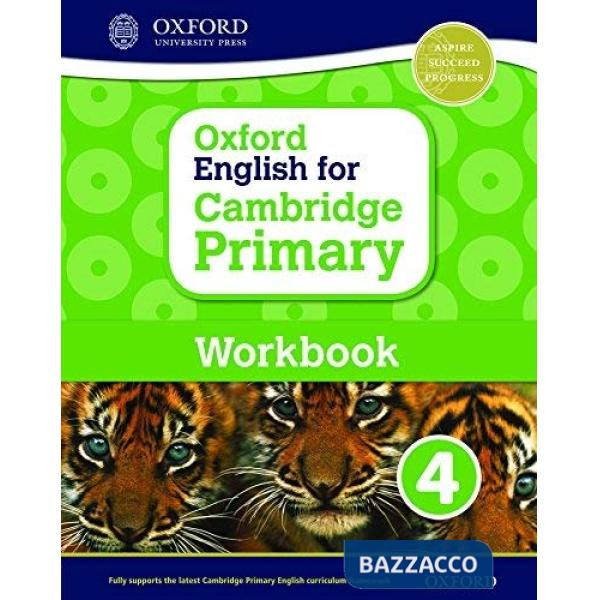 PRIMARY: ENGL CAMBR - WB 4