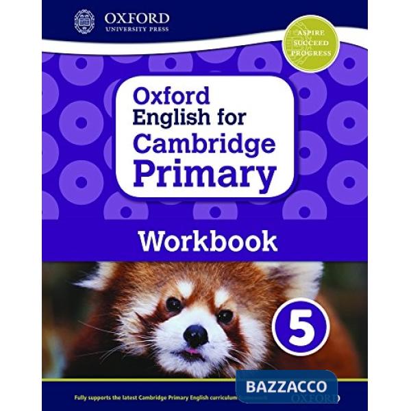 PRIMARY: ENGL CAMBR - WB 5