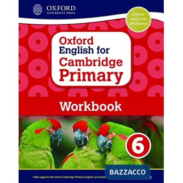 PRIMARY: ENGL CAMBR-WB 6