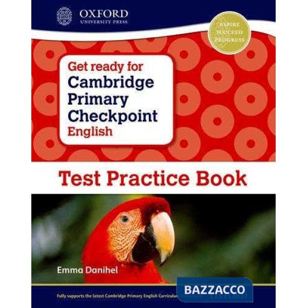 OXFORD INTERNATIONAL PRIMARY: ENGLISH CAMBRIDGE GET READY CHECK