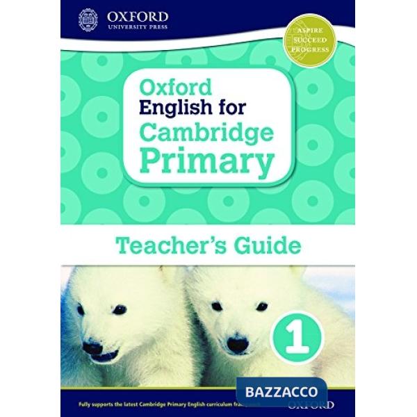 PRIMARY: ENGL CAMBR - TRP 1