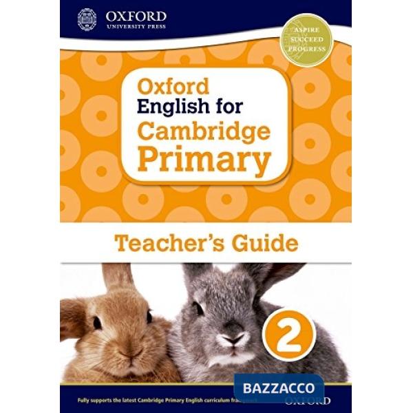 PRIMARY: ENGL CAMBR - TRP 2