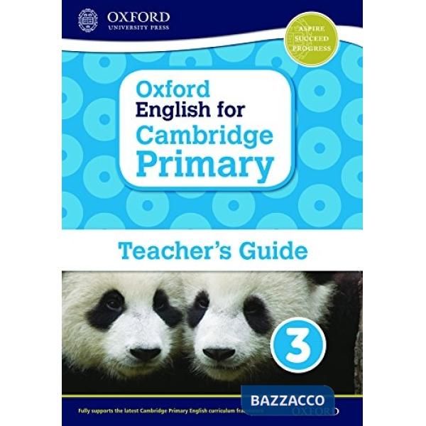 PRIMARY: ENGL CAMBR - TRP 3