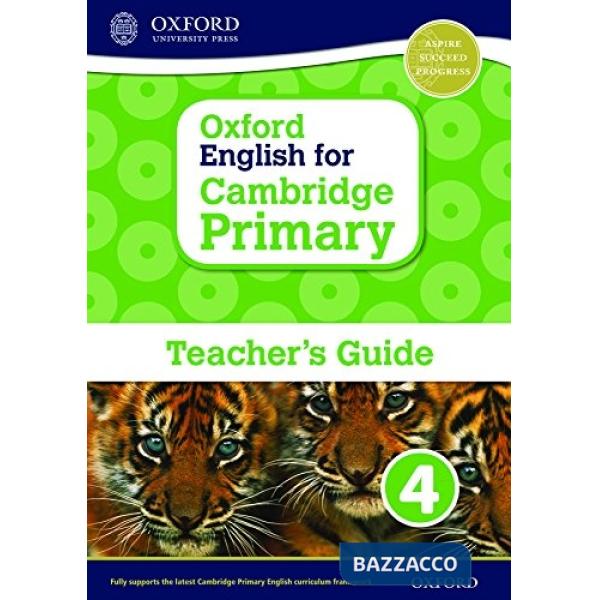 PRIMARY: ENGL CAMBR - TRP 4