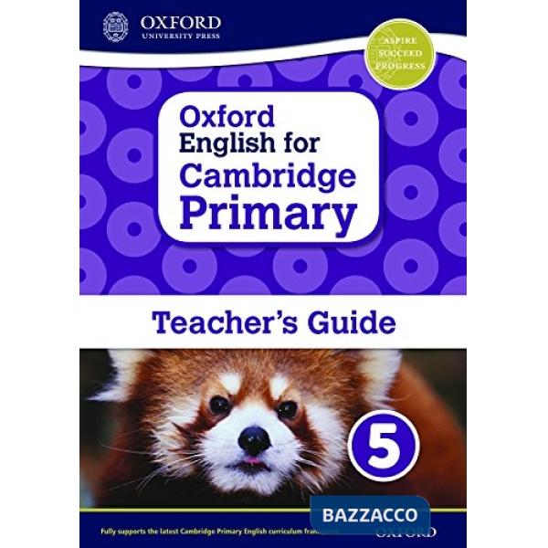 PRIMARY: ENGL CAMBR - TRP 5