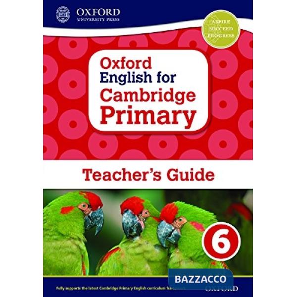 PRIMARY: ENGL CAMBR - TRP 6