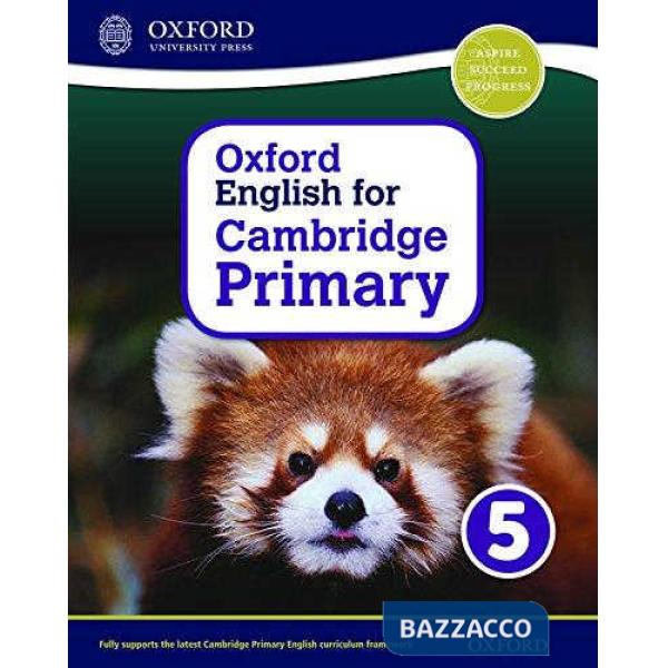 PRIMARY: ENGL CAMBR-SB 5