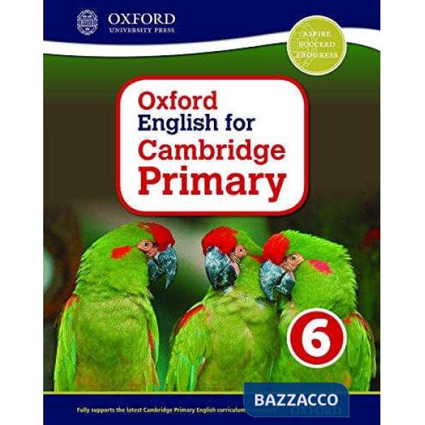 PRIMARY: ENGL CAMBR-SB 6