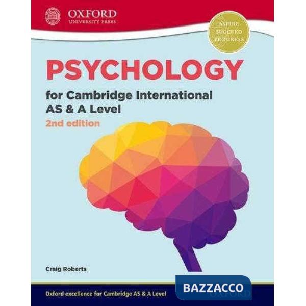 CMBRDG AS-A: PSYCHOLOGY 2ND ED - SB