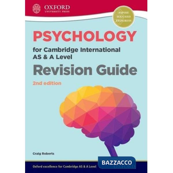 CMBRDG ASA PSYCHOLOGY 2ND ED