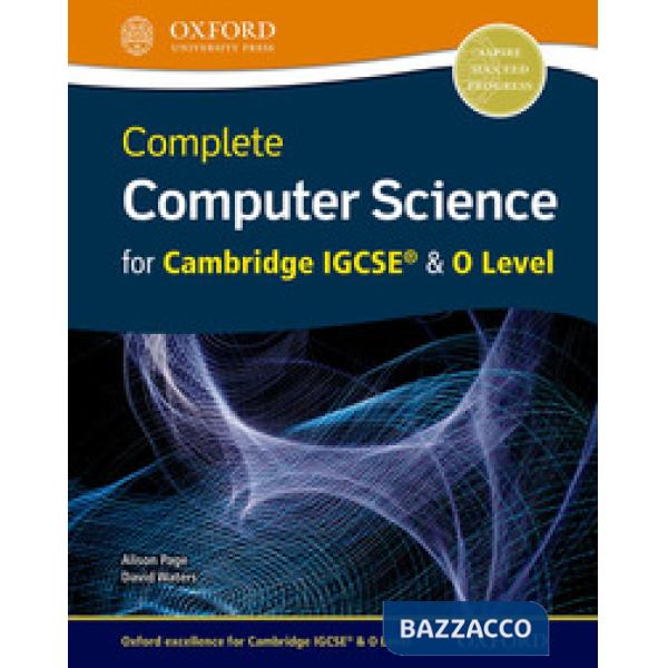 IGCSE COMPL COMPUTER SCIENCE
