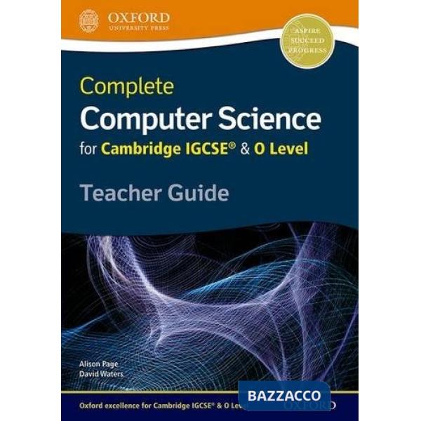 IGCSE: COMPL COMPUTER SCIENCE - TRP