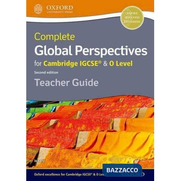 IGCSE: GLOBAL PERSPECTIVES 2ND ED - TG