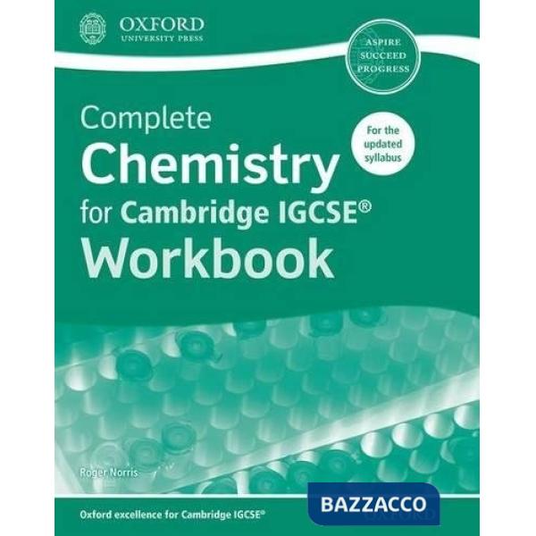 IGCSE: COMPL CHEMISTRY - WB