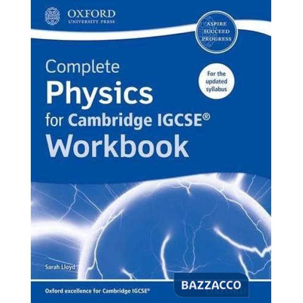 IGCSE: COMPL PHYSICS - WB
