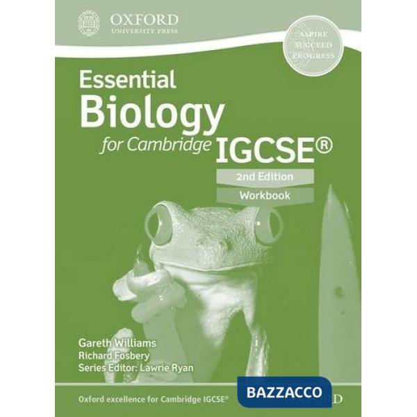 IGCSE: ESSENT BIOLOGY - WB
