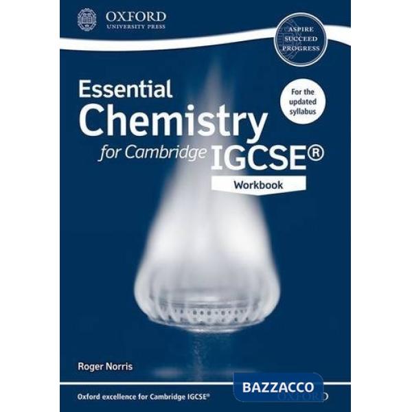 IGCSE: ESSENT CHEMISTRY - WB
