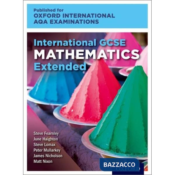 AQA IGCSE MATHS EXTENDED: SB
