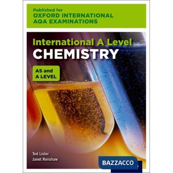 AQA AS-A CHEMISTRY: SB