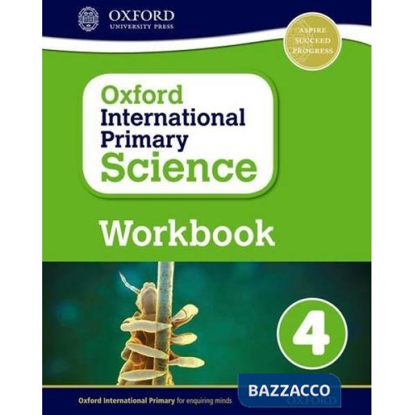 PRIMARY: SCIENCE - WB 4