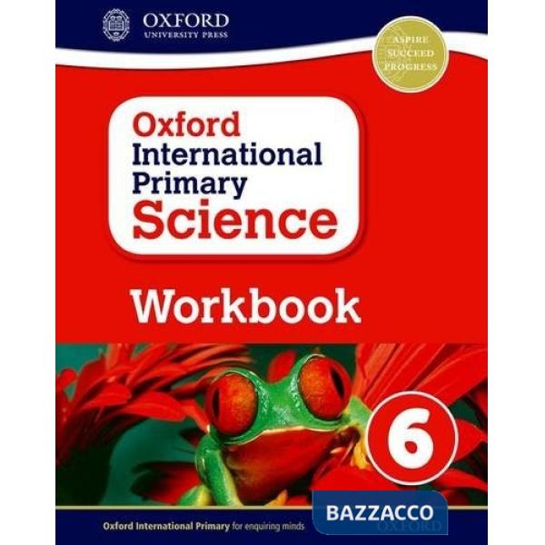 PRIMARY: SCIENCE - WB 6