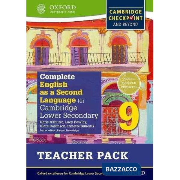 CMBRD SEC 1: COMPL ENGL 2ND LANG - TRP 9