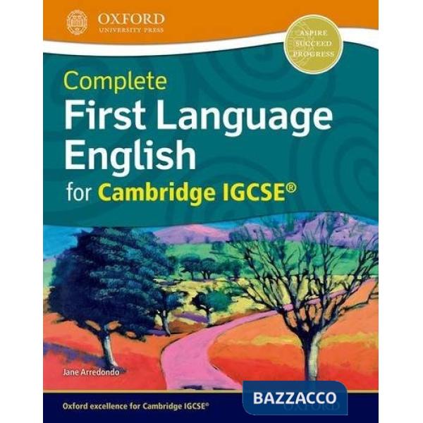 IGCSE: COMPL FIRST LANG ENGL - SB + CD