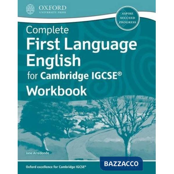 IGCSE: COMPL FIRST LANG ENGL - WB