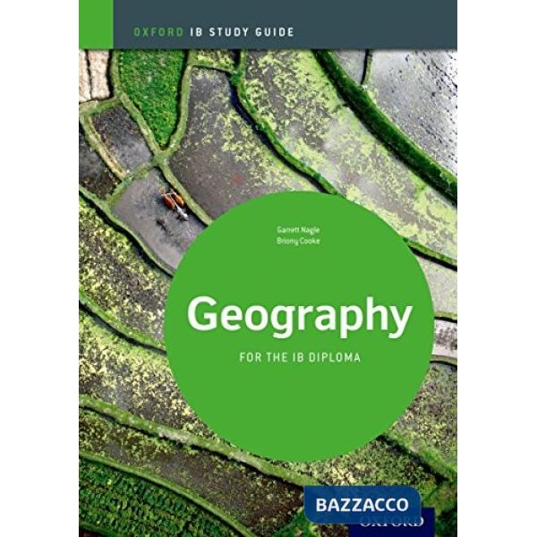 IB DIPL: GEOGRAPHY - STUDY GUIDE