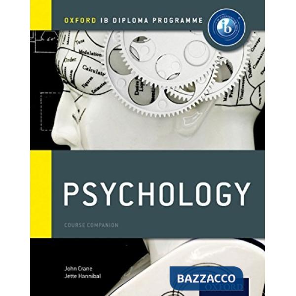 IB DIPL: PSYCHOLOGY - SB