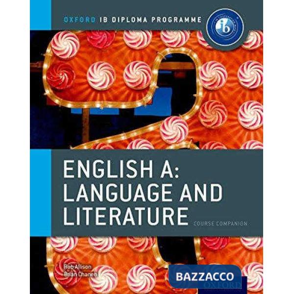 IB DIPL: ENGL A LANG & LITERAT - SB