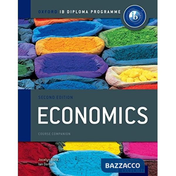 IB DIPL: ECONOMICS - SB + CDROM