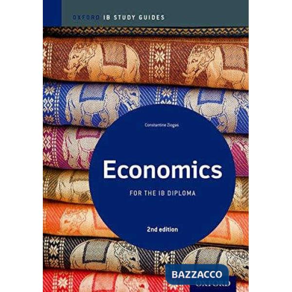 IB DIPL: ECONOMICS - STUDY GUIDE