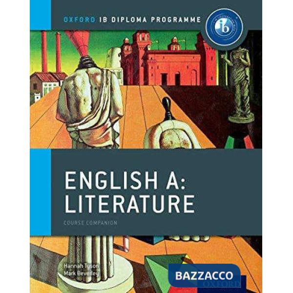 IB DIPL: ENGL A LITERAT - SB